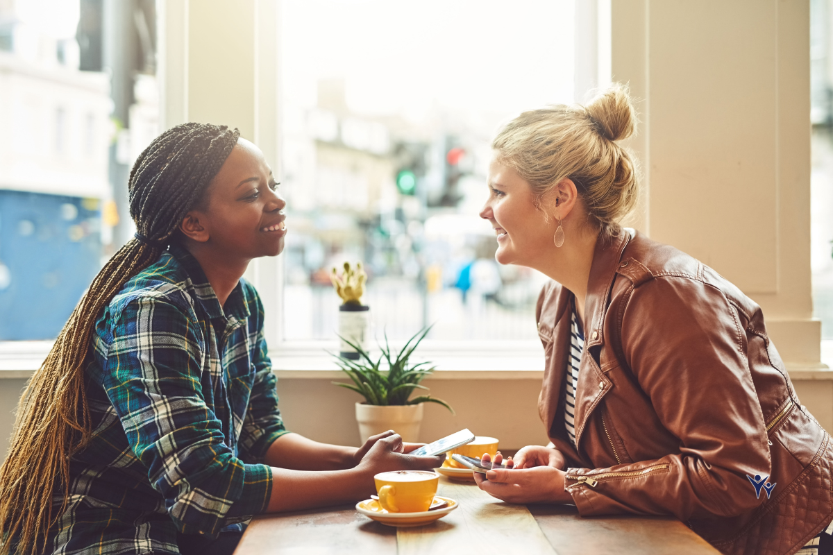 A Meaningful Conversation Can Make a Difference